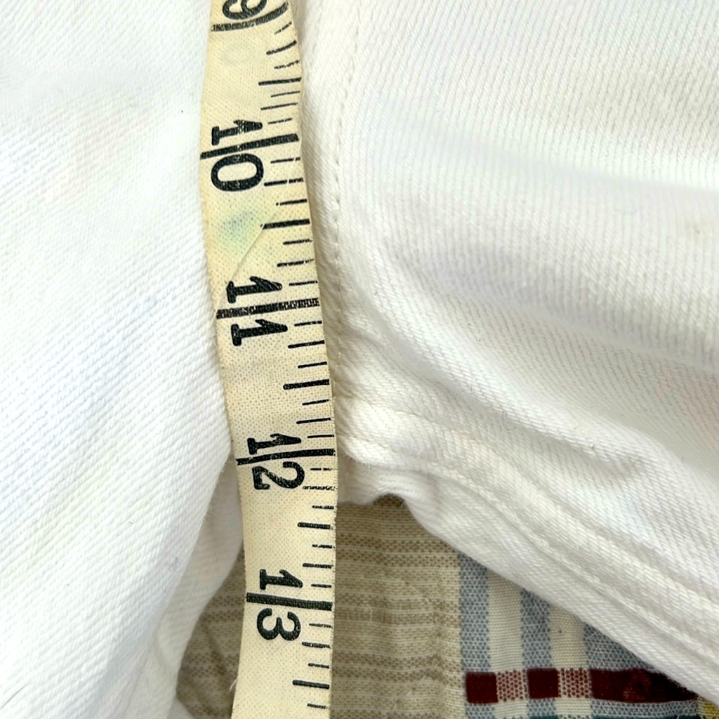 Brand New Rag And Bone White Jeans